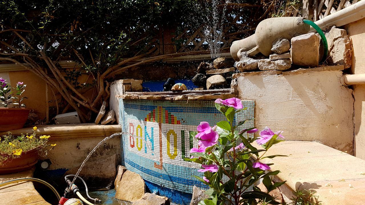 モルチャーノ・ディ・レウカ ボンジュール Bed & Breakfast エクステリア 写真